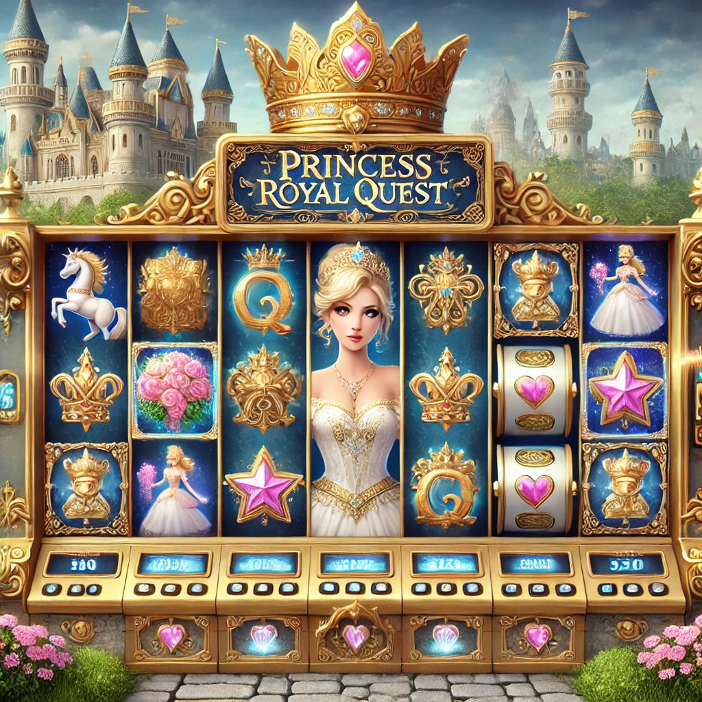 Princess Royal Quest